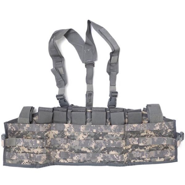 US（米軍放出品）MOLLE II タクティカルアサルトパネル [ACU][Tactical