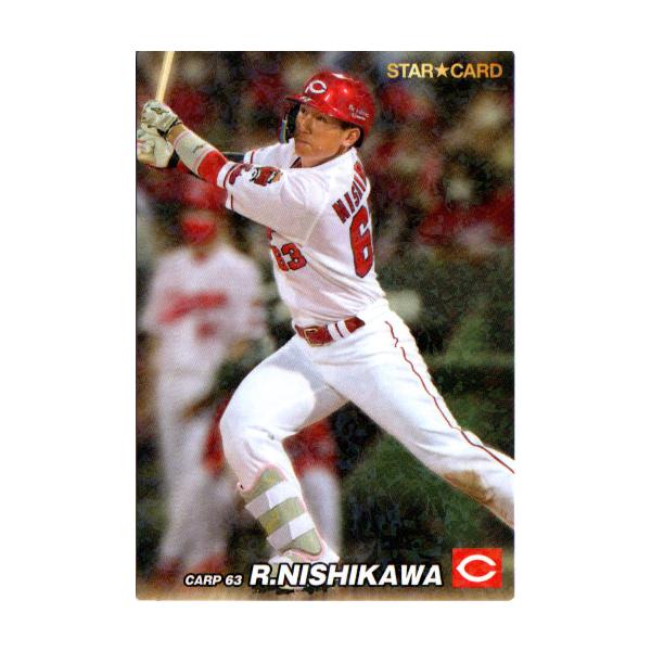 73カルビープロ野球カード 西日本版No.3長島bタイプ 73カルビープロ野球