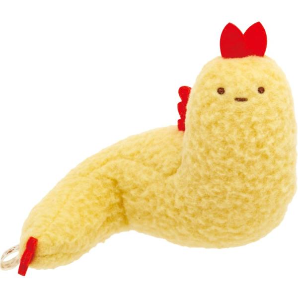 すみっコぐらし てのりぬいぐるみ えびふらいのしっぽ 進化A もしも