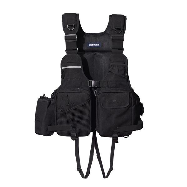 Rivalley（リバレイ） 【爆買】双進 ライフジャケット RBBタイドゲーム