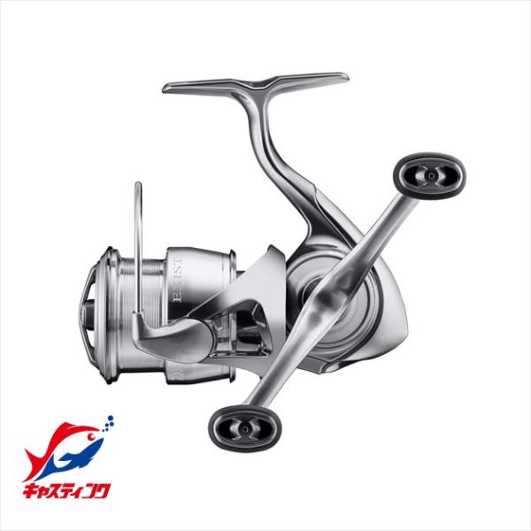 DAIWA（ダイワ） スピニングリール 22イグジスト LT2500S-DH : 釣具の
