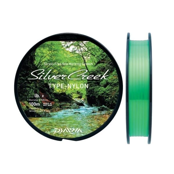 DAIWA（ダイワ） 【ネコポス対象品】ダイワ シルバークリーク タイプN