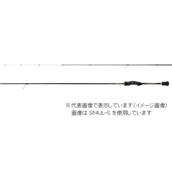 シマノ（SHIMANO） 19 ソアレBB アジング S610L−S アジング