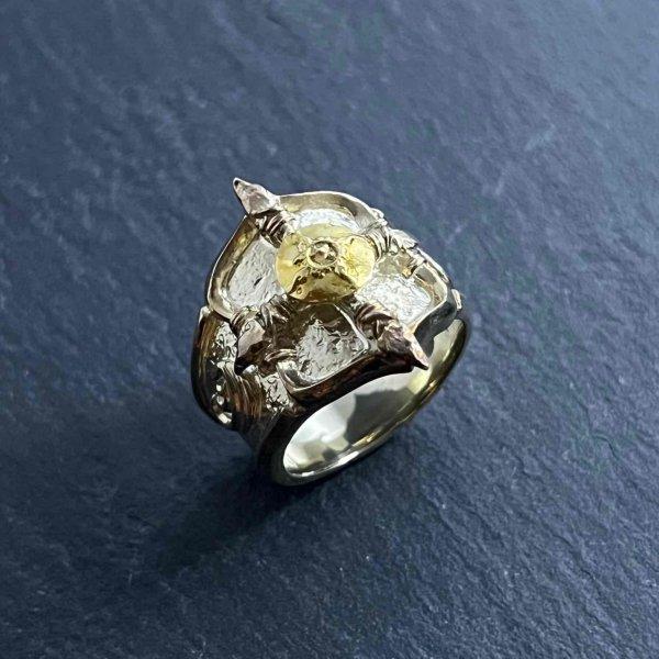 FIRST ARROW's（ファーストアローズ） K18付カルテット・アロー