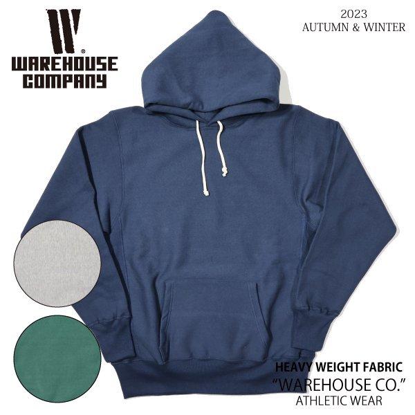 WAREHOUSE（ウエアハウス） Lot 484 無地 リバースウィーブ スウェット