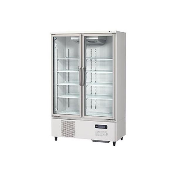 ホシザキ（HOSHIZAKI） USR-120AT3-2 (白) リーチイン冷蔵ショーケース