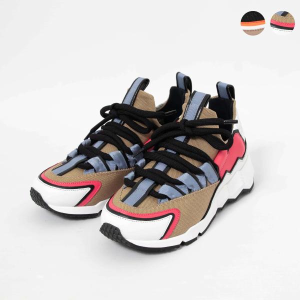 PIERRE HARDY（ピエールアルディ） スニーカー TREK COM SNEAKERS