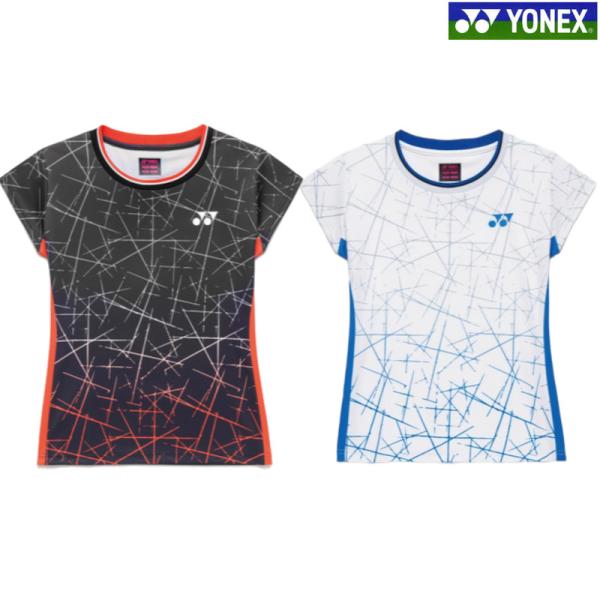 YONEX（ヨネックス） ゲームシャツ 20997Y レディース 2026SS