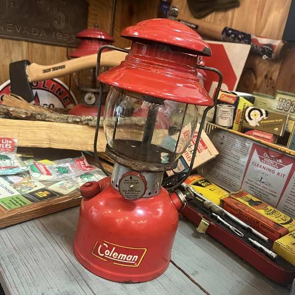 コールマン ヴィンテージ ランタン S-23 200A 1960年 coleman