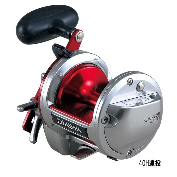 Daiwa SEALINE Z40H 石鯛 リール 右巻き Daiwa SEALINE Z40H 石鯛