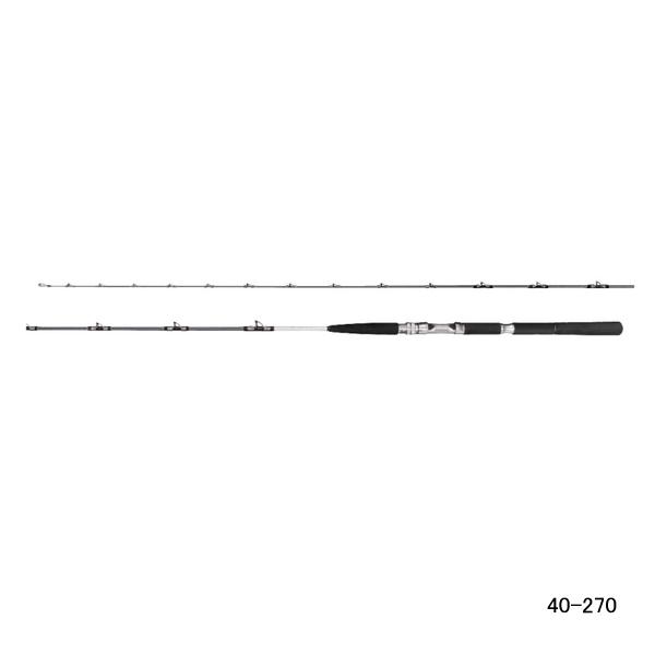 シマノ 舳 40-300 (ロッド・釣竿) 価格比較 - 価格.com