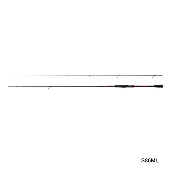 シマノ セフィア BB S86ML (ロッド・釣竿) 価格比較 - 価格.com