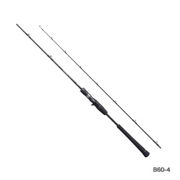 シマノ ゲーム タイプ J B60-2 (ロッド・釣竿) 価格比較 - 価格.com