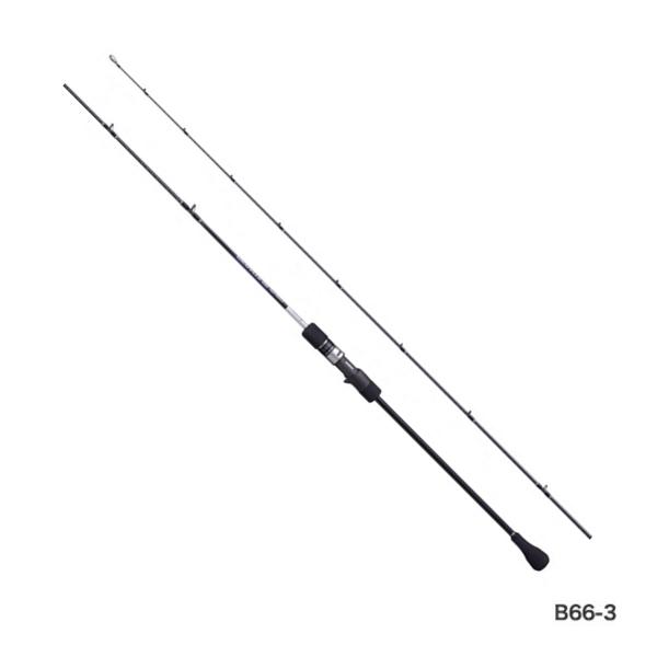 シマノ グラップラー BB タイプスローJ B66-2 (ロッド・釣竿) 価格比較