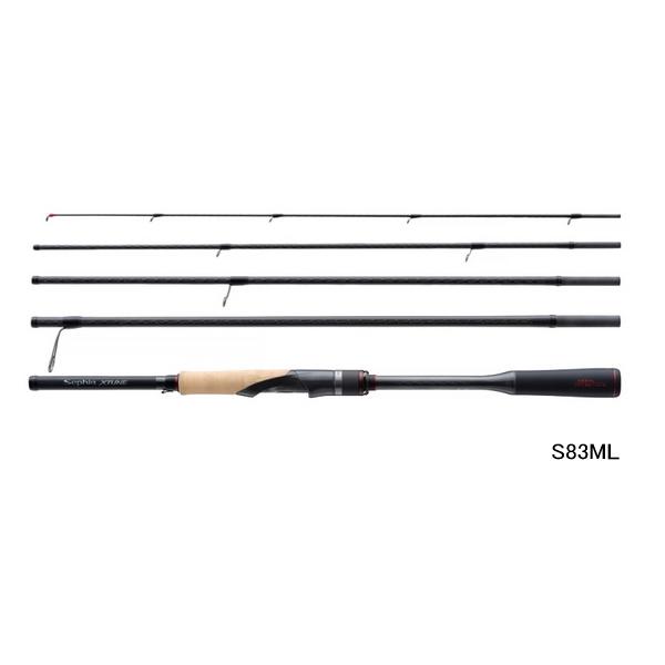 シマノ セフィア エクスチューン MB S83ML (ロッド・釣竿) 価格比較