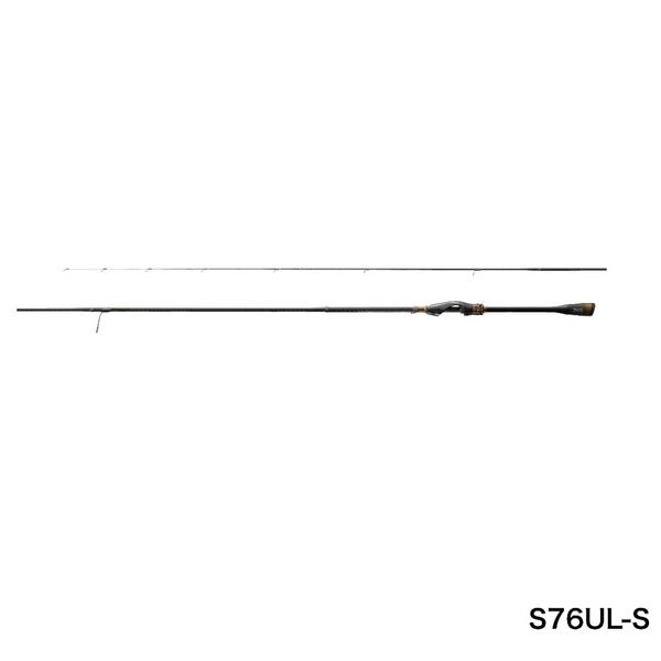シマノ ソアレ エクスチューン MB S76UL-S (ロッド・釣竿) 価格比較