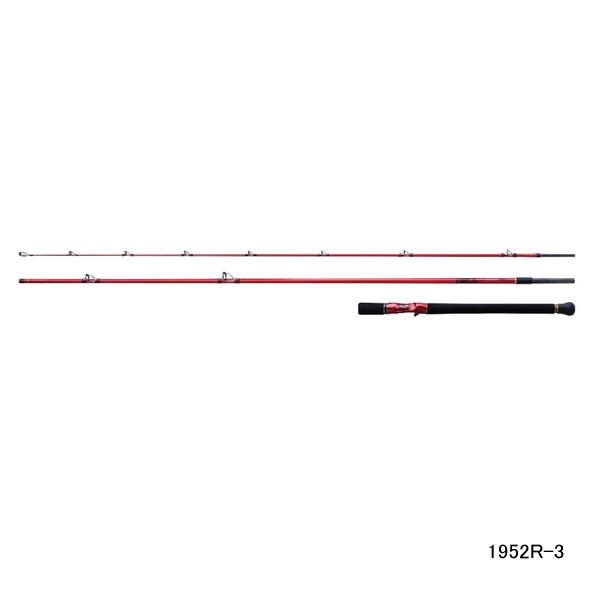 シマノ ワールド シャウラ BG 1952R-3 (ロッド・釣竿) 価格比較 - 価格.com
