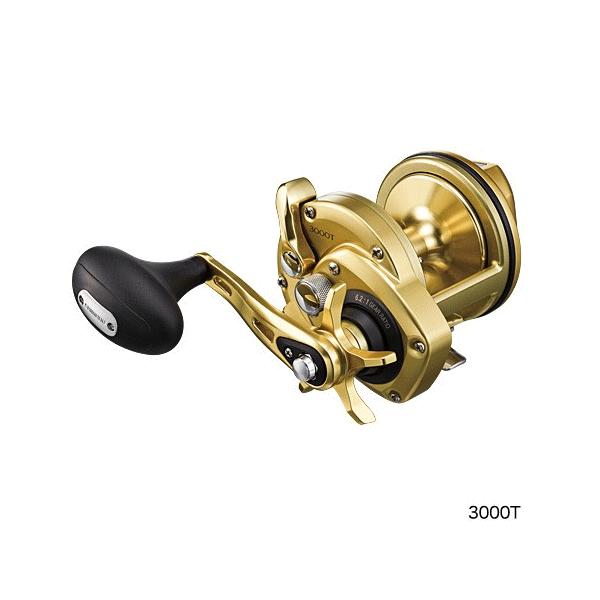 シマノ 海魂 3000T (リール) 価格比較 - 価格.com