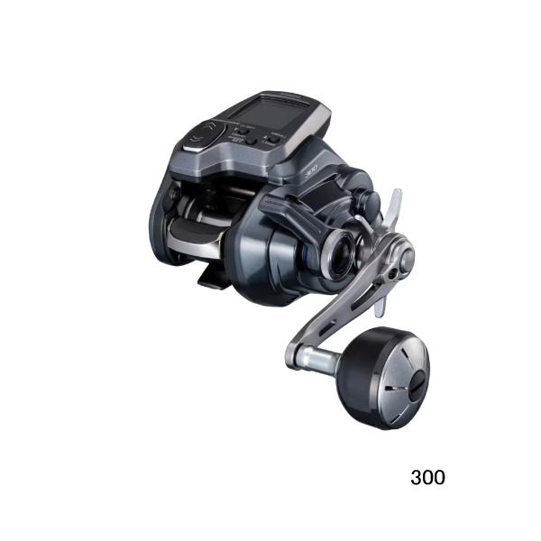 シマノ（SHIMANO） （25年9月新商品） 25 フォースマスター 300(右