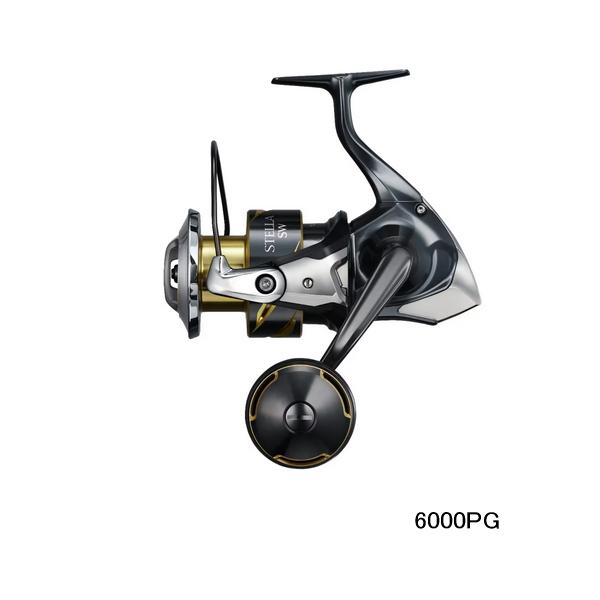 シマノ（SHIMANO） （26年5月新商品） 26 ステラ SW 6000PG （5月発売