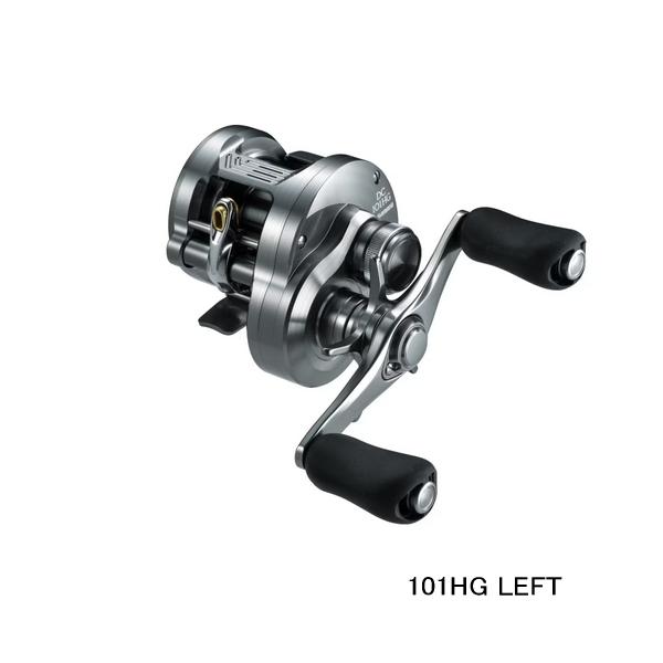 シマノ（SHIMANO） （26年6月新商品） 26 カルカッタ コンクエスト DC
