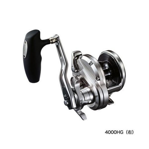 シマノ オシアジガー 4000HG 右 (リール) 価格比較 - 価格.com