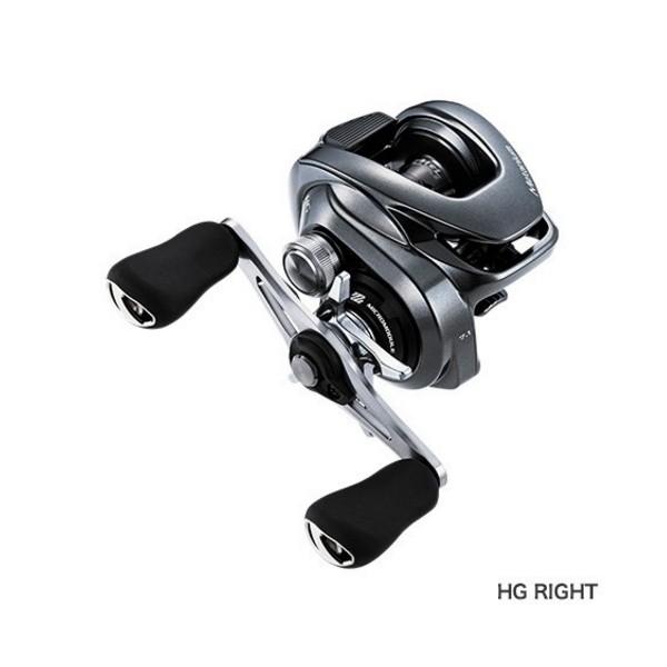 シマノ メタニウム HG 左 (リール) 価格比較 - 価格.com
