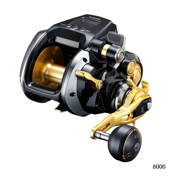 シマノ ビーストマスター MD6000 (リール) 価格比較 - 価格.com