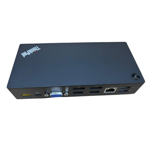 新品 thinkpad USB-C Dock ウルトラドック FRU:03X7194 X290 X280 T480