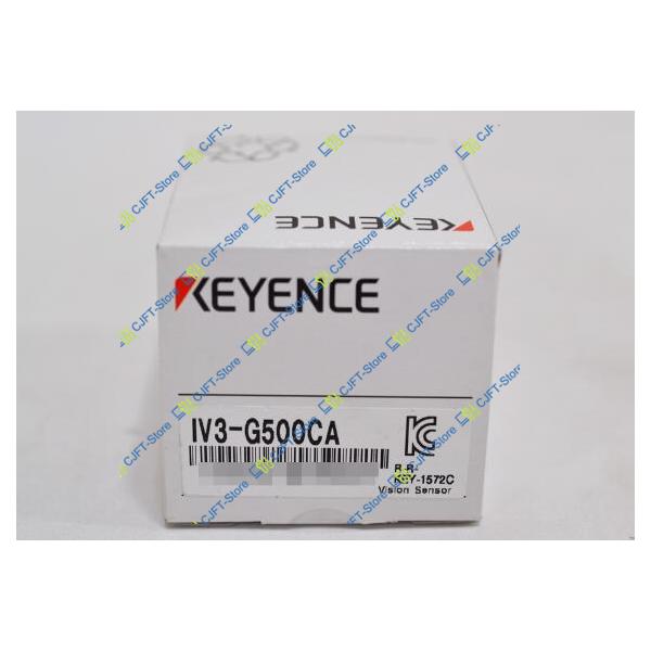 ☆ 新品 KEYENCE キーエンス IV3-G500CA 超小型モデル センサヘッド