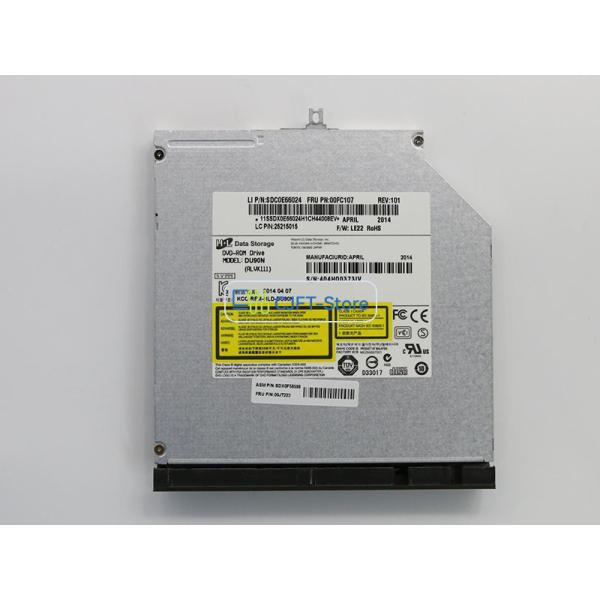 新品 Lenovo ThinkPad L540 内蔵光学ドライブ (ベゼル＋取付金具