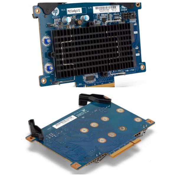 ☆純正新品☆HP Z Turbo Drive PCIe Z4 Z6 Z8 G4 用 SPS-SSD