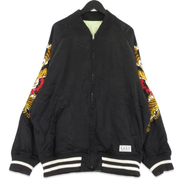 WACKO MARIA（ワコマリア） ×TIM LEHI REVERSIBLE SKA JACKET