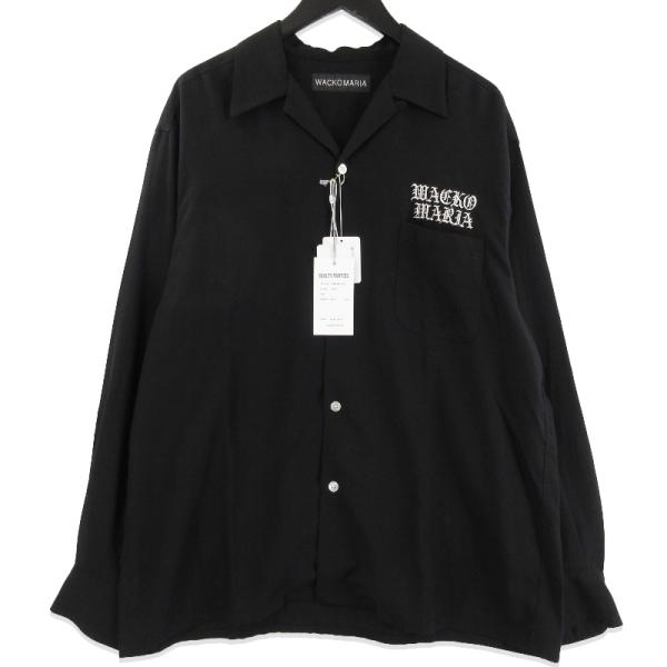 WACKO MARIA（ワコマリア） 未使用 長袖シャツ 25FW-WMS-OC02 50'S