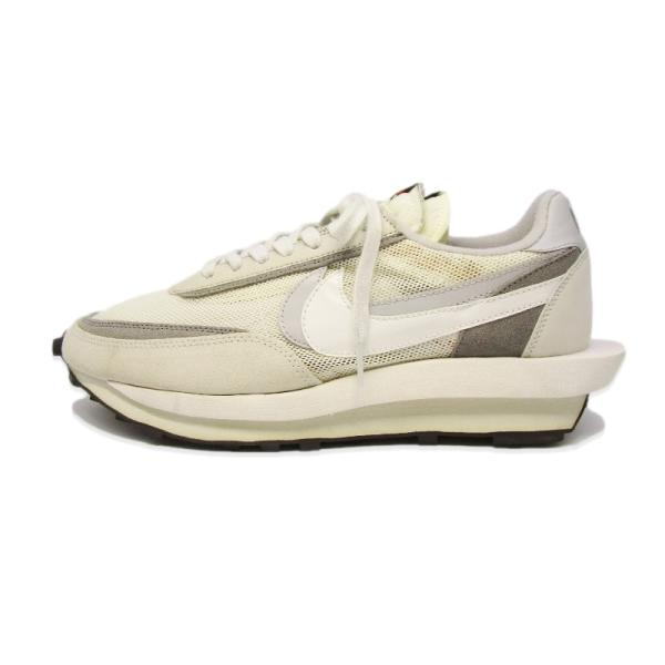 NIKE（ナイキ） sacai × 28cm LD WAFFLE BV0073-100 LD ワッフル