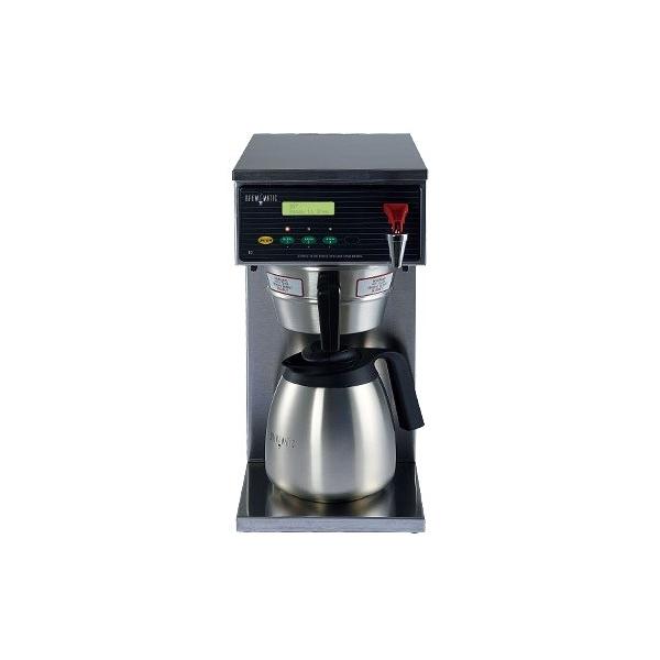 送料無料 ブルーマチック BREWMATIC 業務用 水道直結 コーヒーマシン