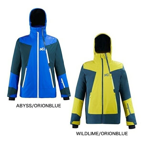 MILLET ミレー スキーウェア メンズ ジャケット 2021 MIV8761 ALAGNA