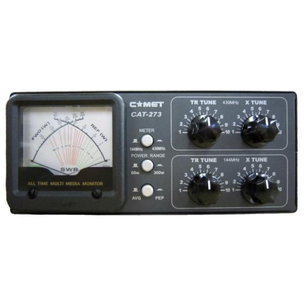 COMET（コメット） CAT-273 アンテナチューナー 144/430MHz (CAT273