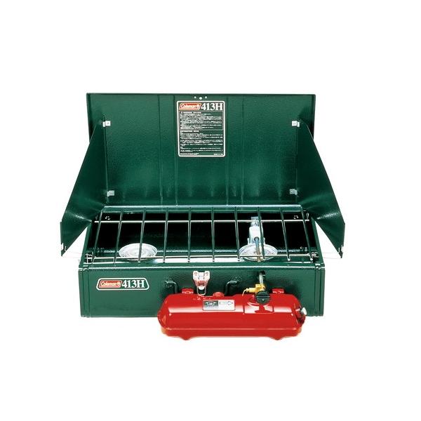 Coleman（コールマン） COLEMAN 413Hパワーハウス（R）ツーバーナー