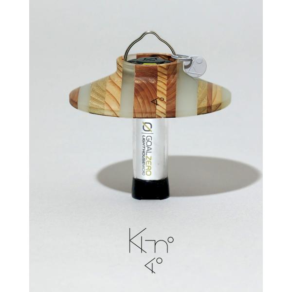 キーノ KI-no ゴールゼロ用 ストライプ シェイド ユニセックス 2025春