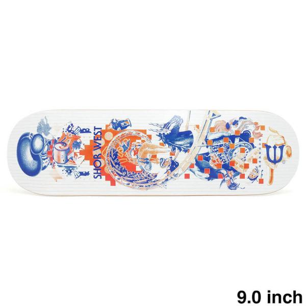 Evisen Skateboards（エビセンスケートボード） EVISEN DECK エビセン