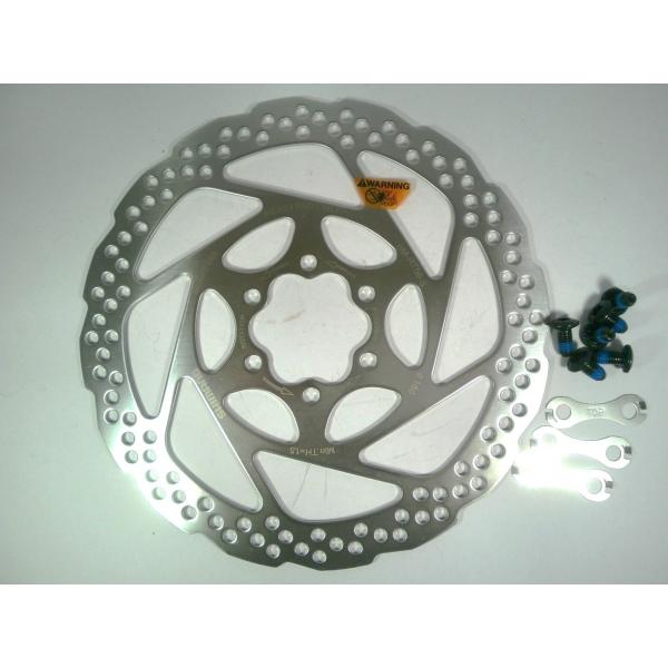 シマノ（SHIMANO） ディスクブレーキローター SM-RT56-S 6本ボルト留め