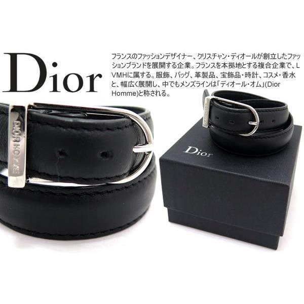 Dior HOMME ブランド アクセサリー homme ディオールオム ブラック