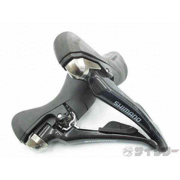 シフター デュアルコントロールレバー シマノ 【SALE】油圧ディスク