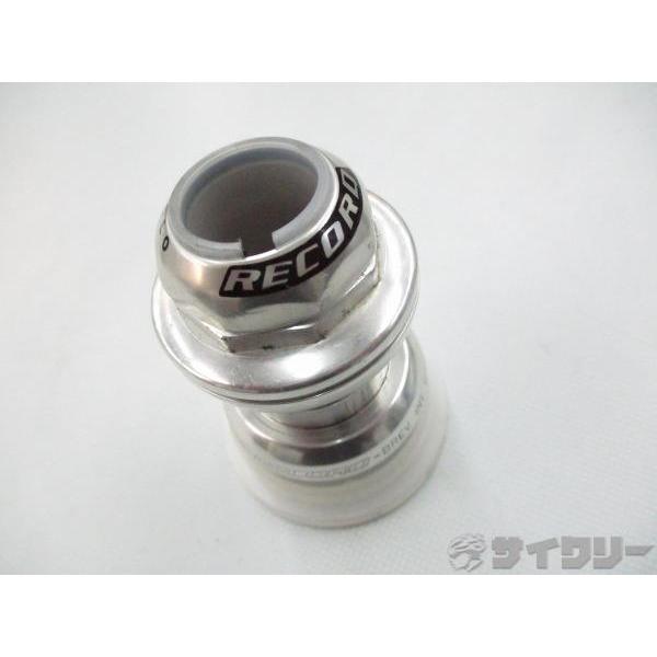ヘッドパーツ スレッド カンパニョーロ 削れあり RECORD 1インチ