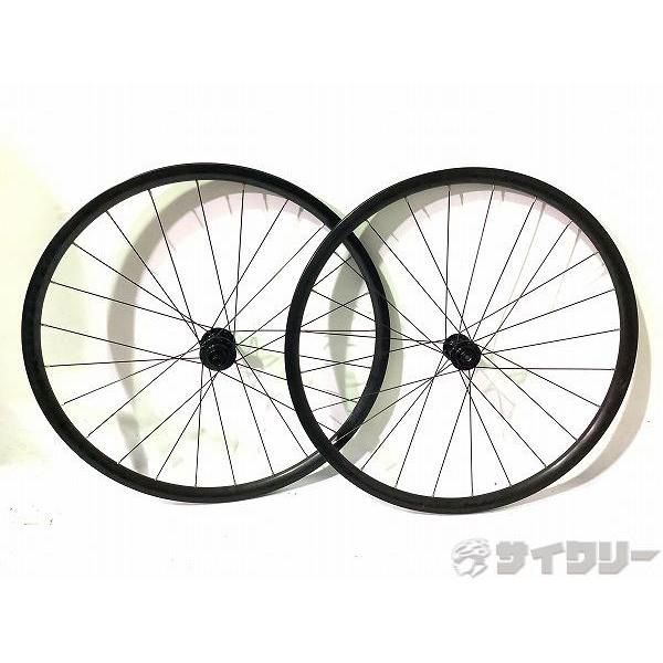 ホイール（DISC用） 700C ボントレガー ホイールセット AFFINITY TLR