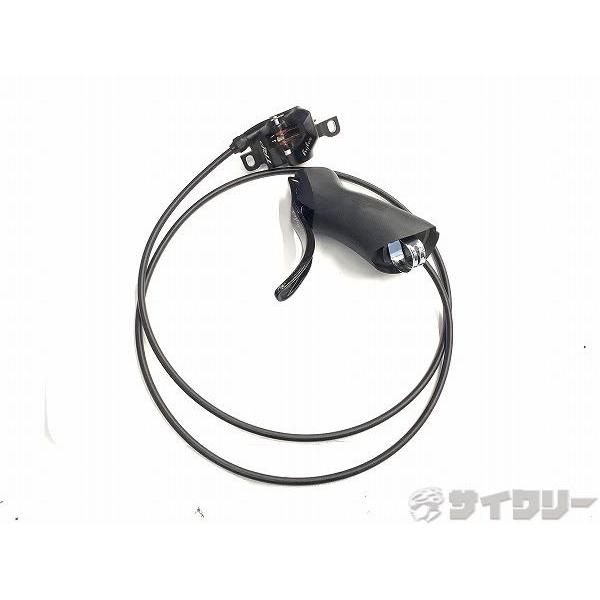 ブレーキレバー＆ブレーキ TRP 油圧ブレーキセット HYLEX 約1280mm