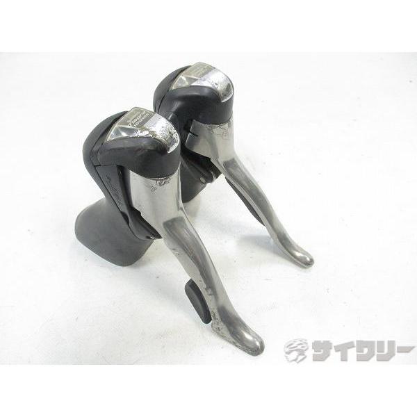 シフター デュアルコントロールレバー シマノ 【訳有】STIレバー ST