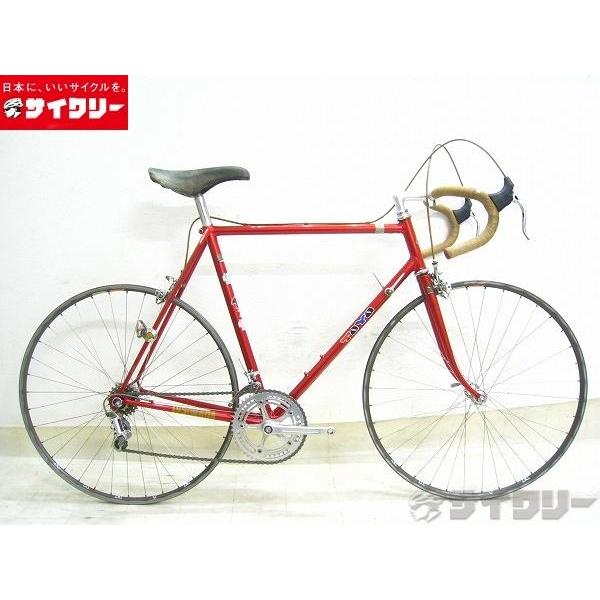 ロードバイク 東洋フレーム クロモリロード 1980年代 中古