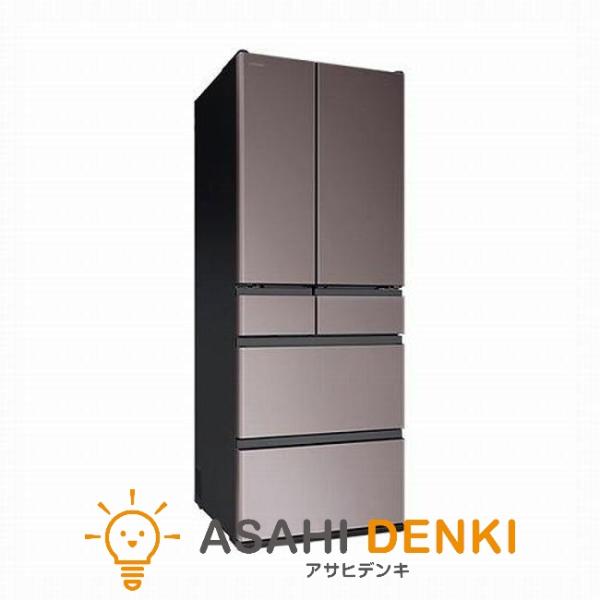 日立（HITACHI） 冷蔵庫(501〜599L) 大型冷蔵庫 6ドア冷蔵庫 540L